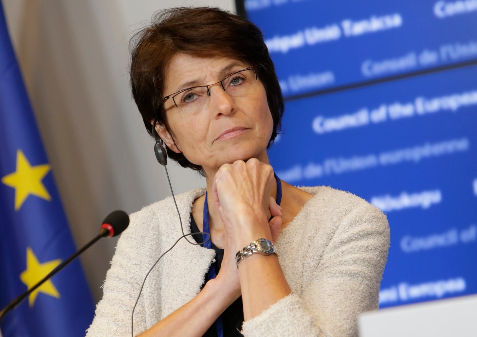 Marianne Thyssen image