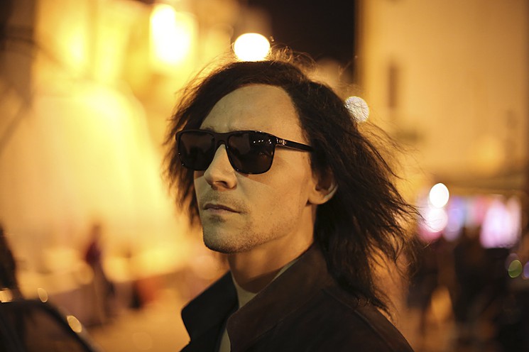 Only Lovers Left Alive