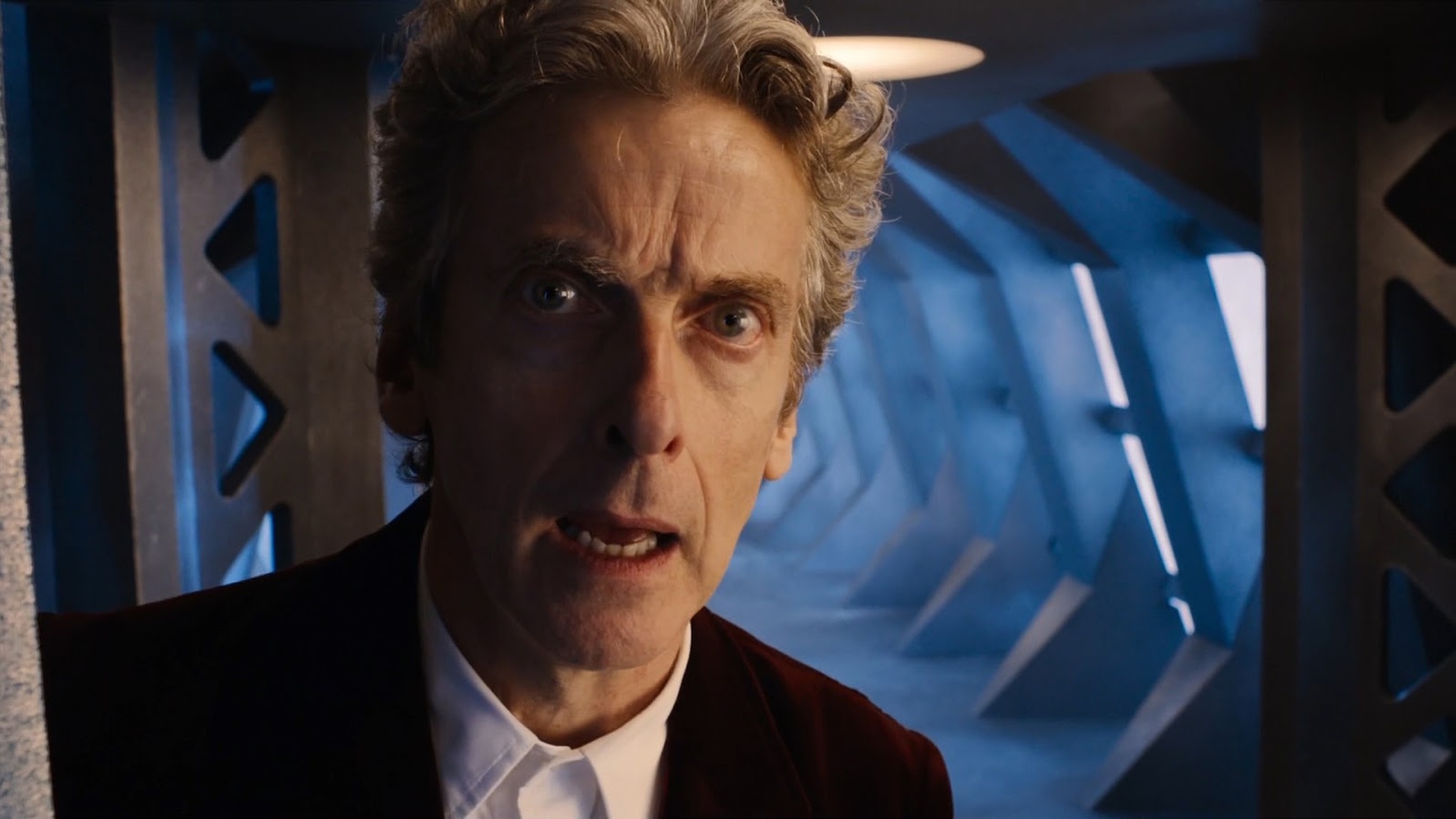 The Twelfth Doctor
