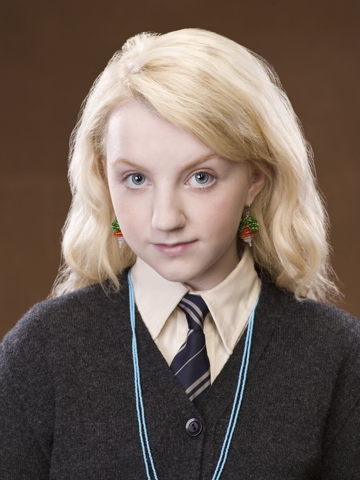 Picture Of Luna Lovegood