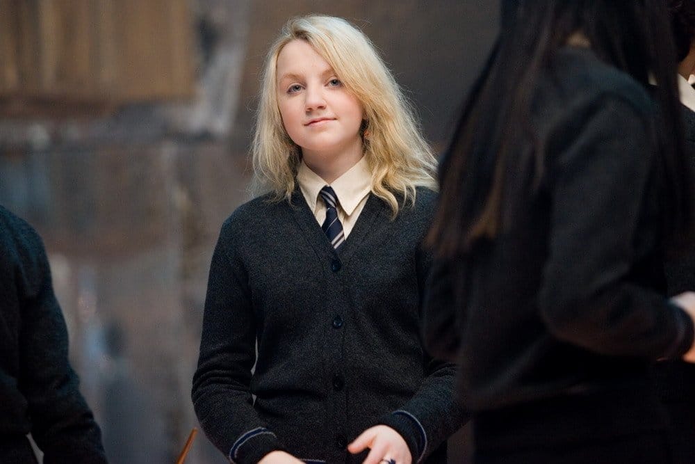 Luna Lovegood