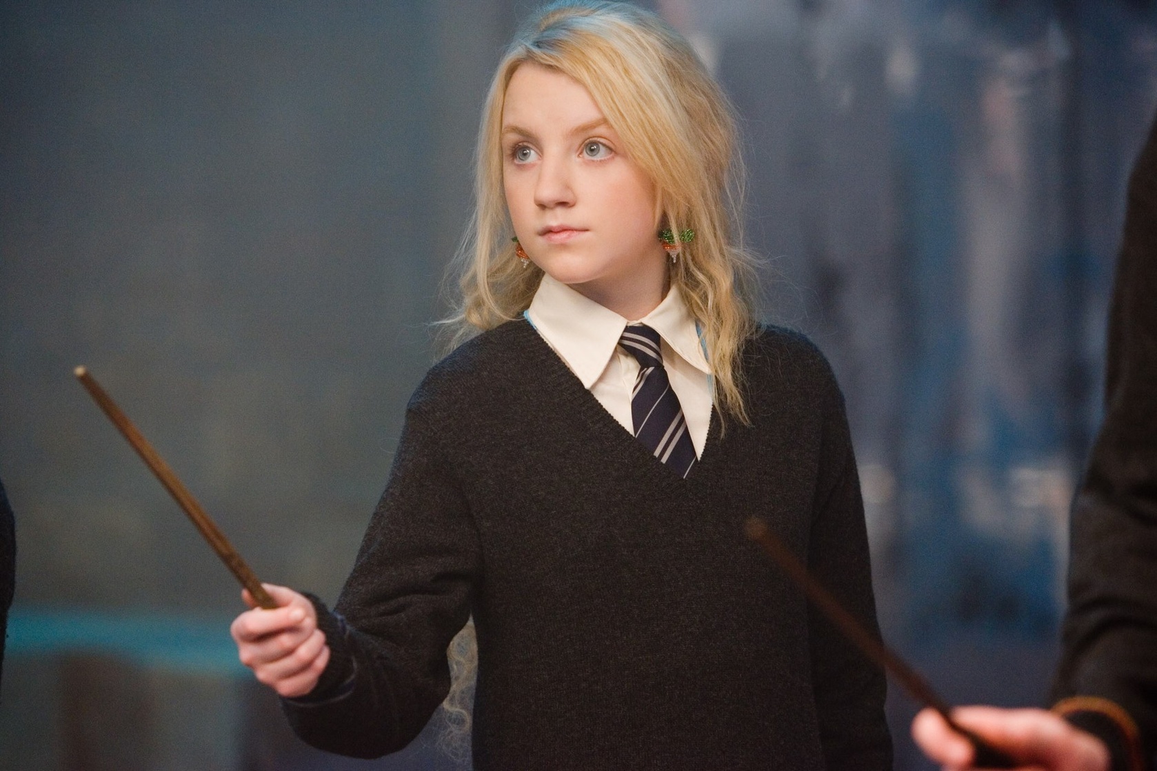 Luna Lovegood