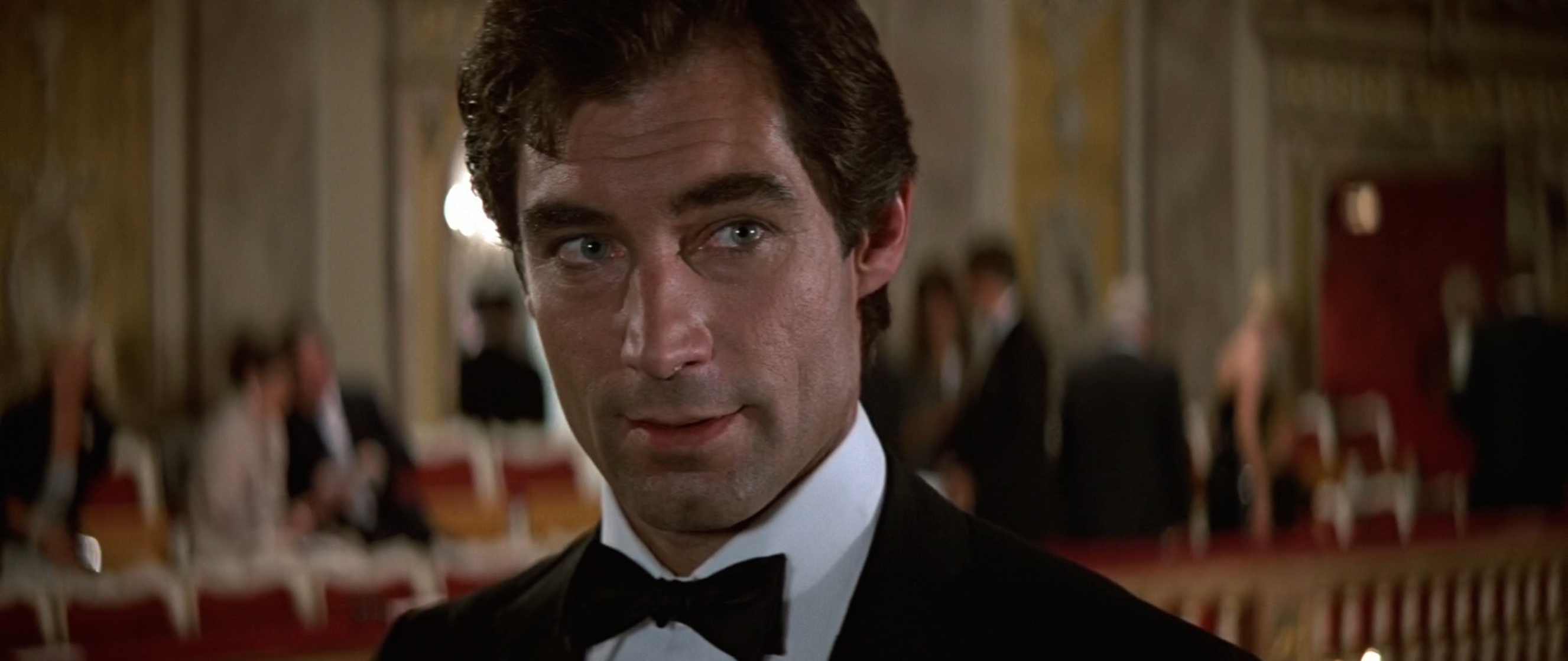 James Bond (Timothy Dalton)
