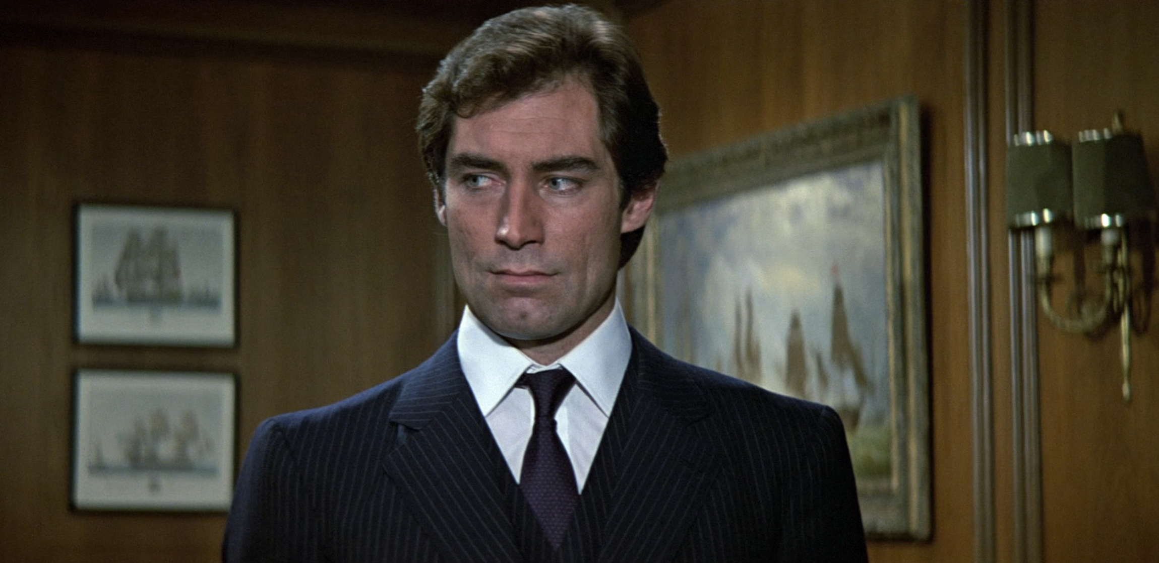 James Bond (Timothy Dalton)