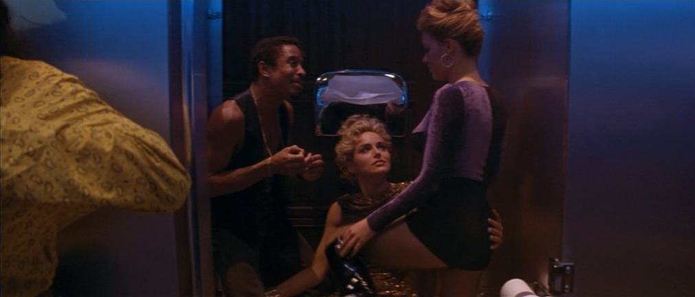Basic Instinct