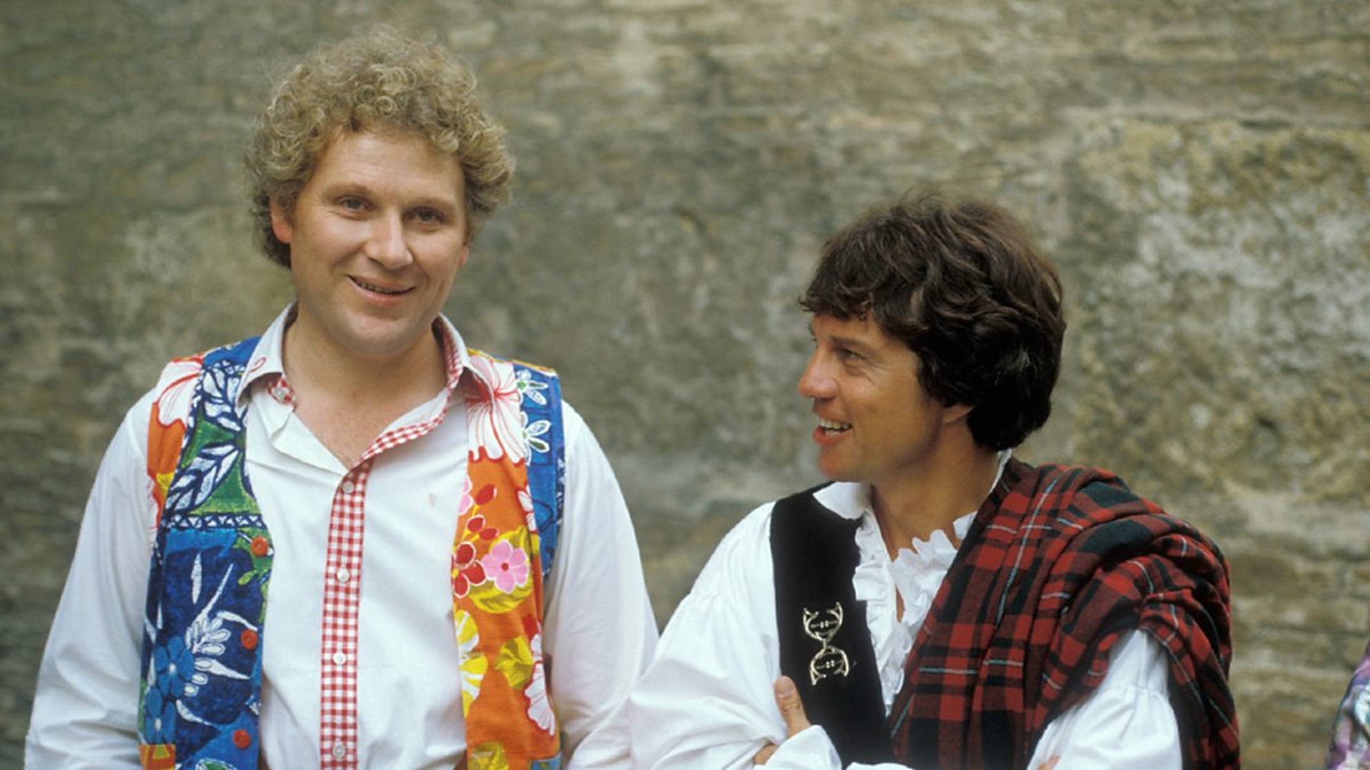Colin Baker