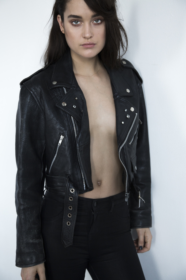 Picture of Kate Harrison (model)