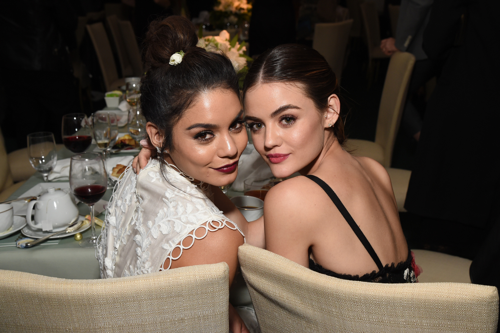 Vanessa Hudgens Vanessa Hudgens