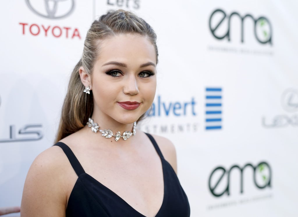 Brec Bassinger