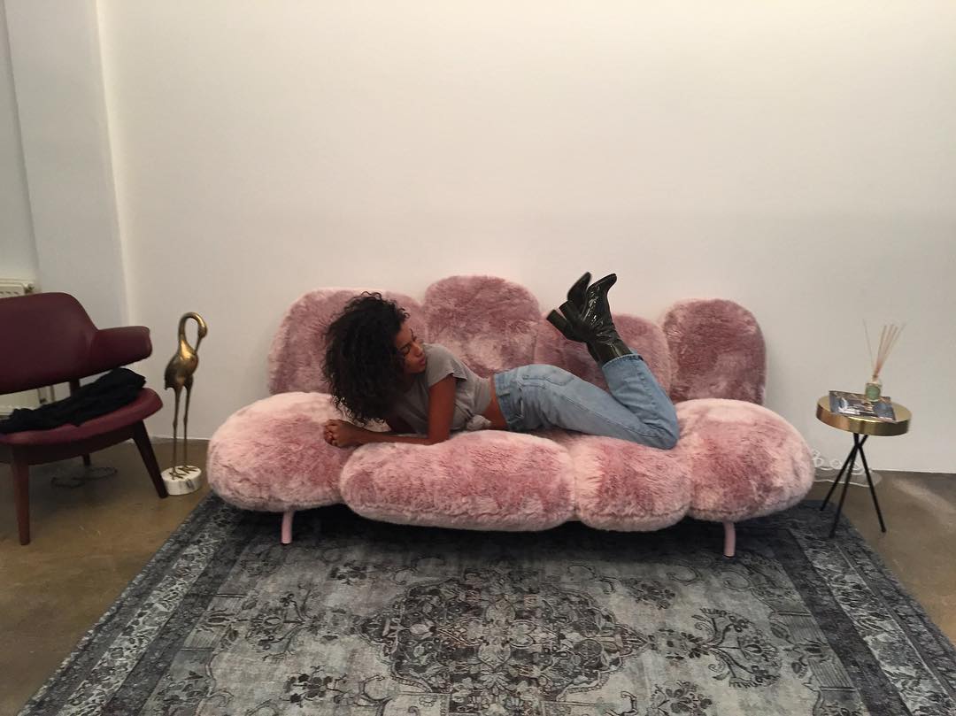 Imaan Hammam