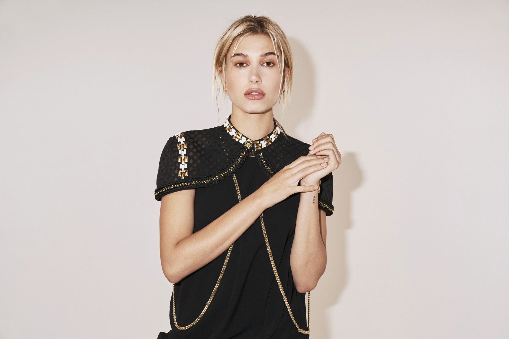 Hailey Baldwin