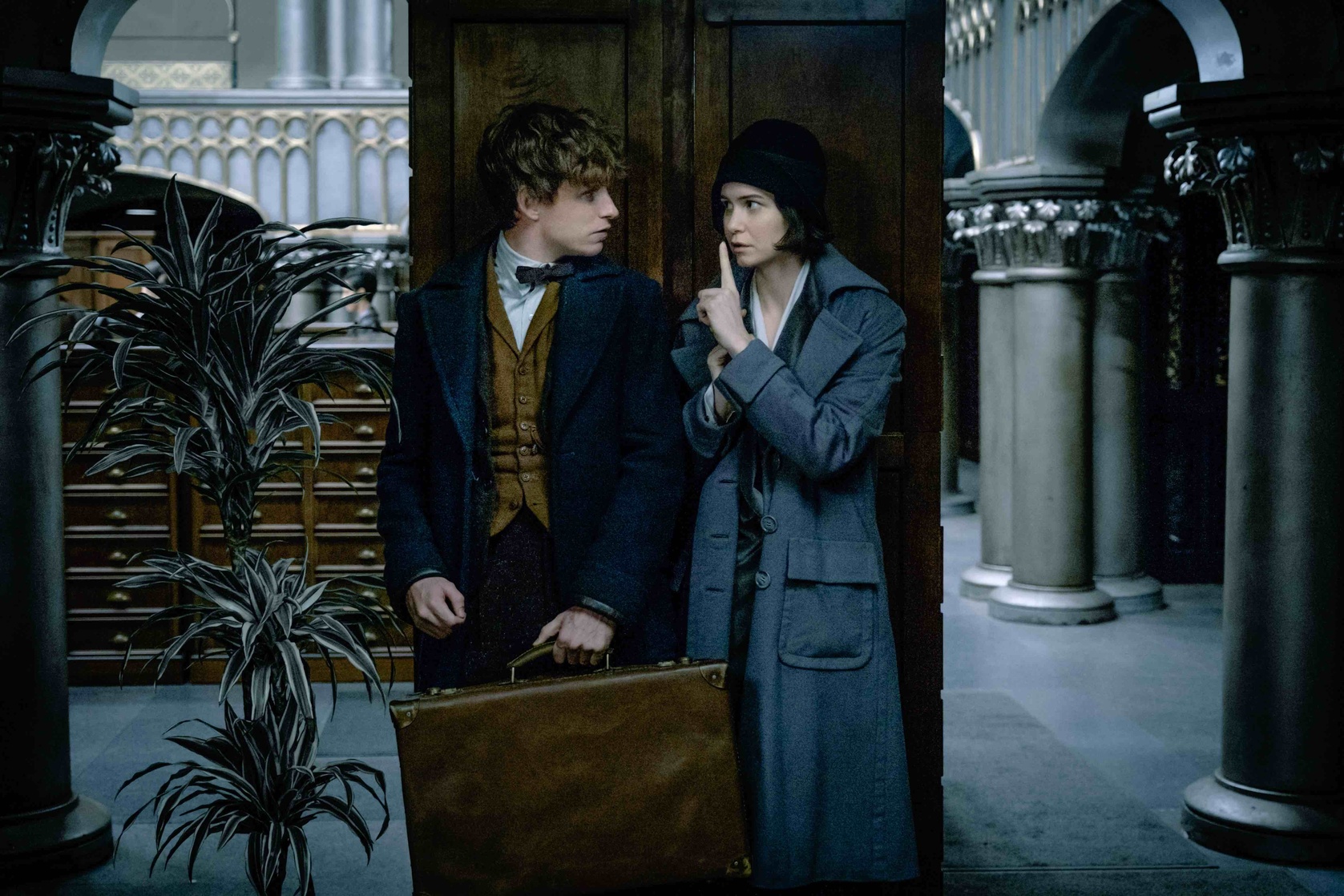 Fantastic Beasts and Where to Find Them Fantastic Beasts and Where to Find Them