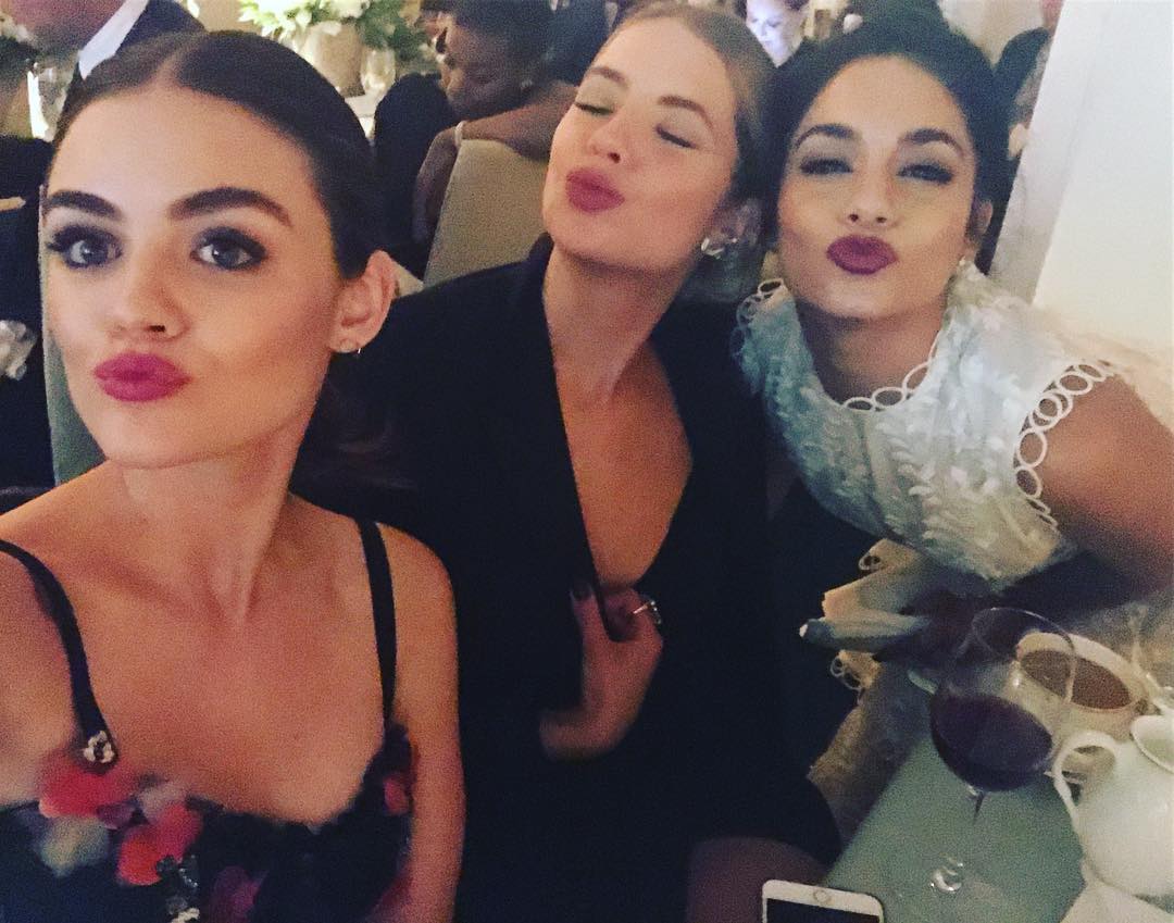 Lucy Hale