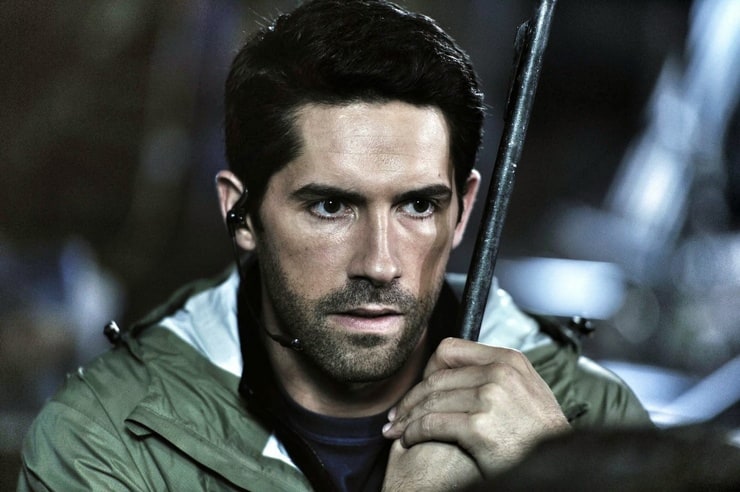 Picture of Scott Adkins