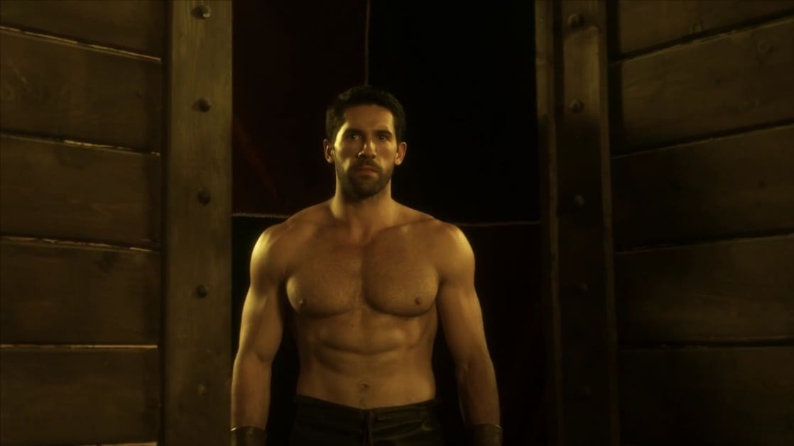 Scott Adkins