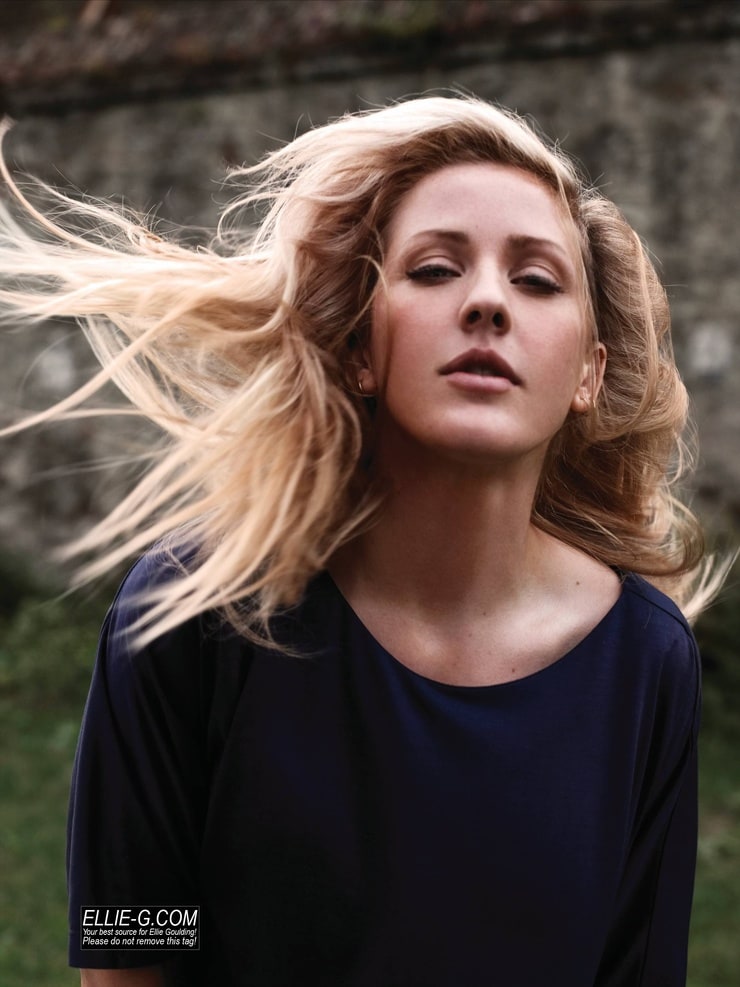 Picture Of Ellie Goulding