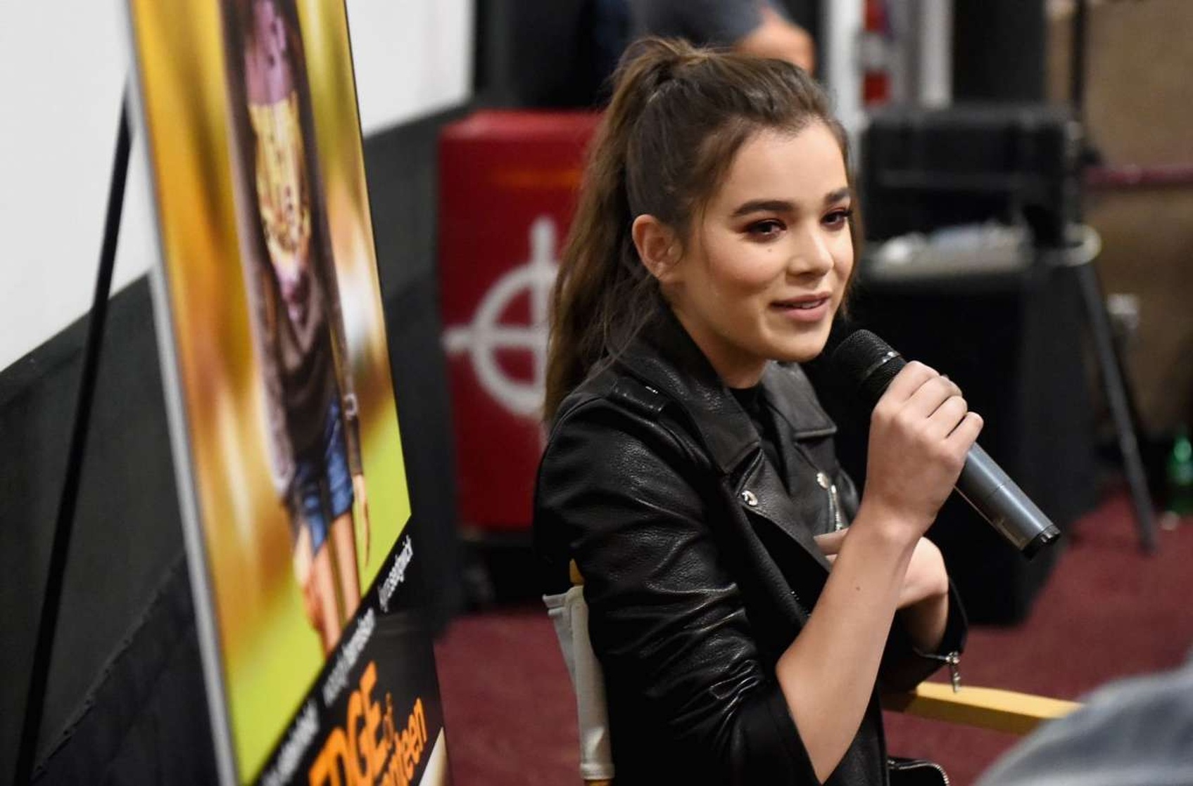 Hailee Steinfeld