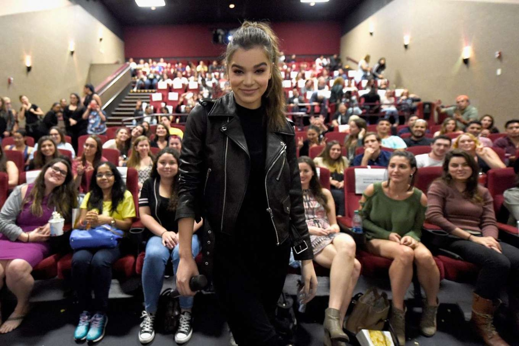 Hailee Steinfeld