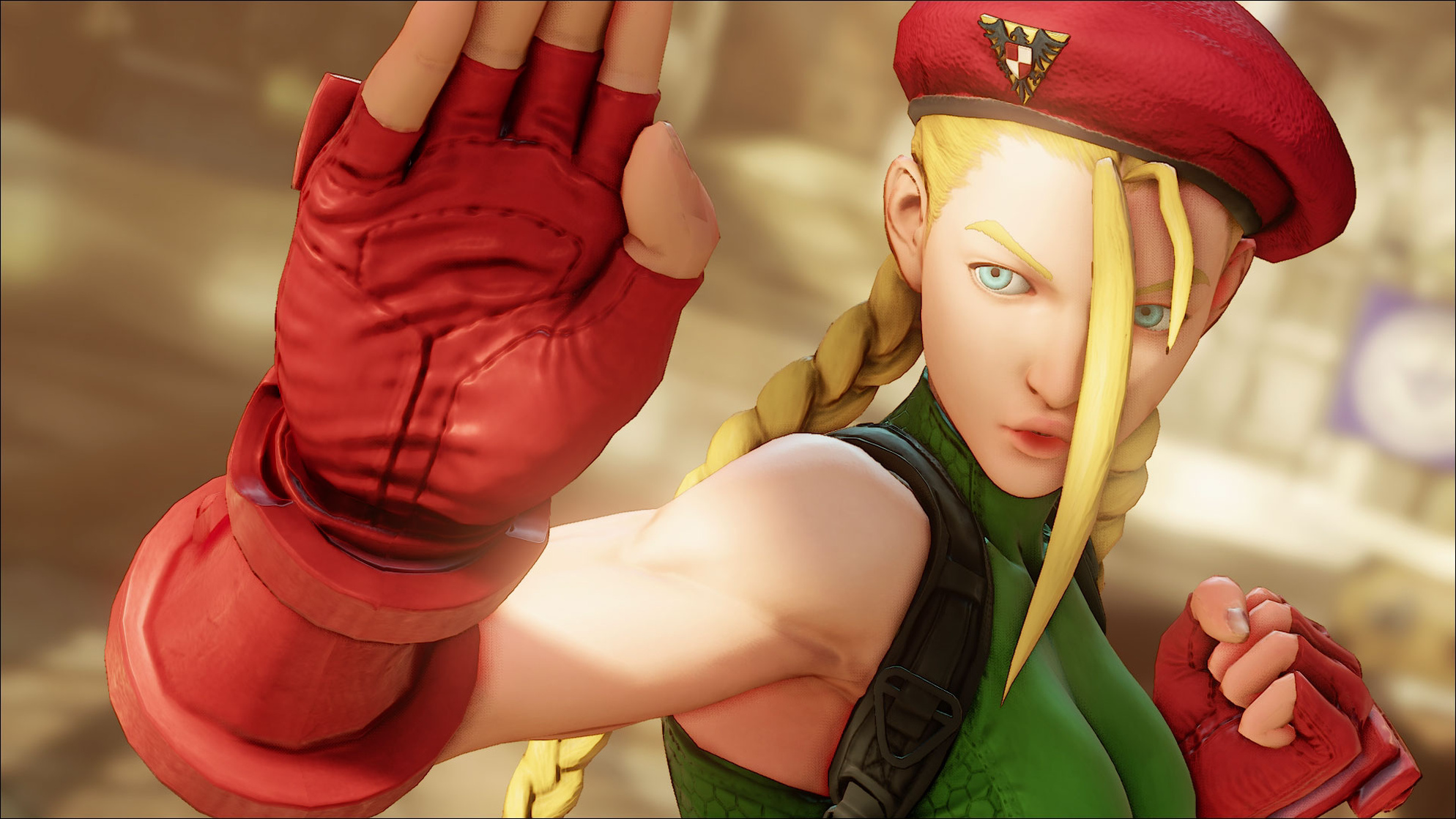 Cammy White