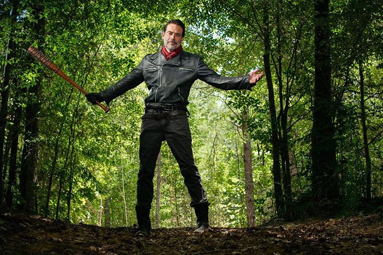 Jeffrey Dean Morgan Jeffrey Dean Morgan