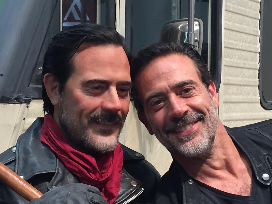 Jeffrey Dean Morgan