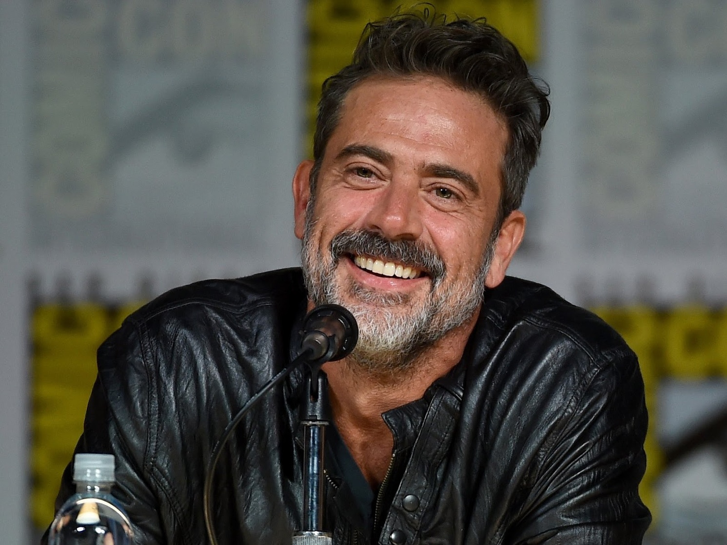 Jeffrey Dean Morgan Jeffrey Dean Morgan