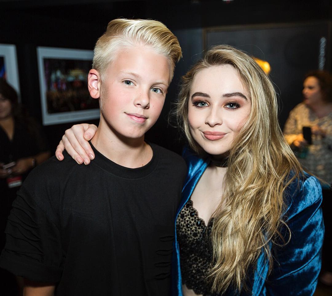 Sabrina Carpenter