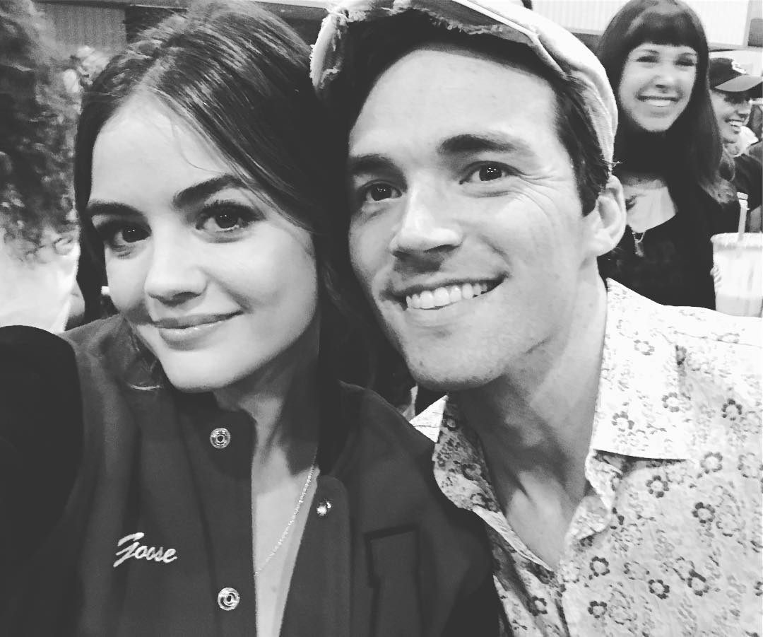 Lucy Hale