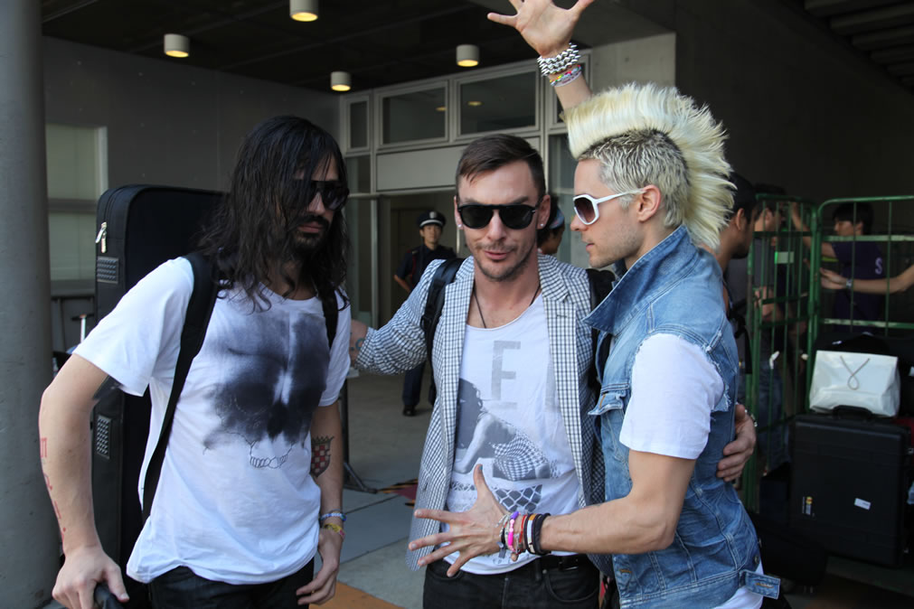 Jared Leto