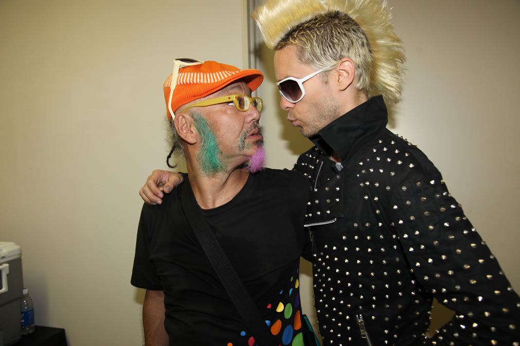 Jared Leto