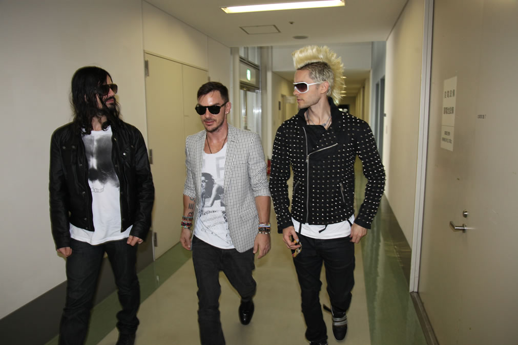 Jared Leto