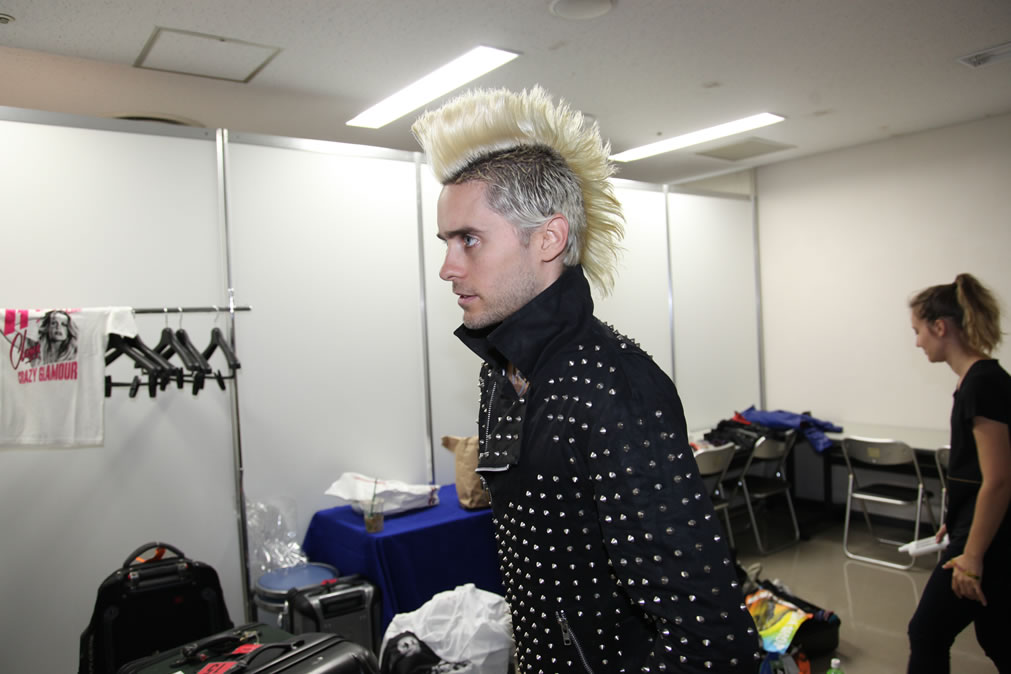 Jared Leto