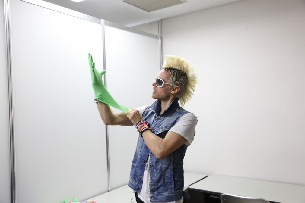 Jared Leto