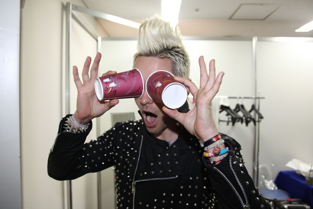 Jared Leto Jared Leto