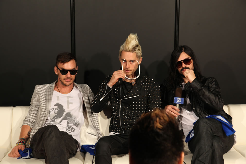 Jared Leto