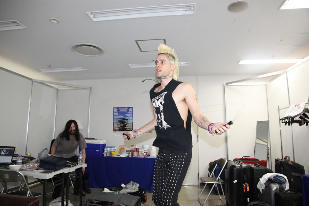 Jared Leto