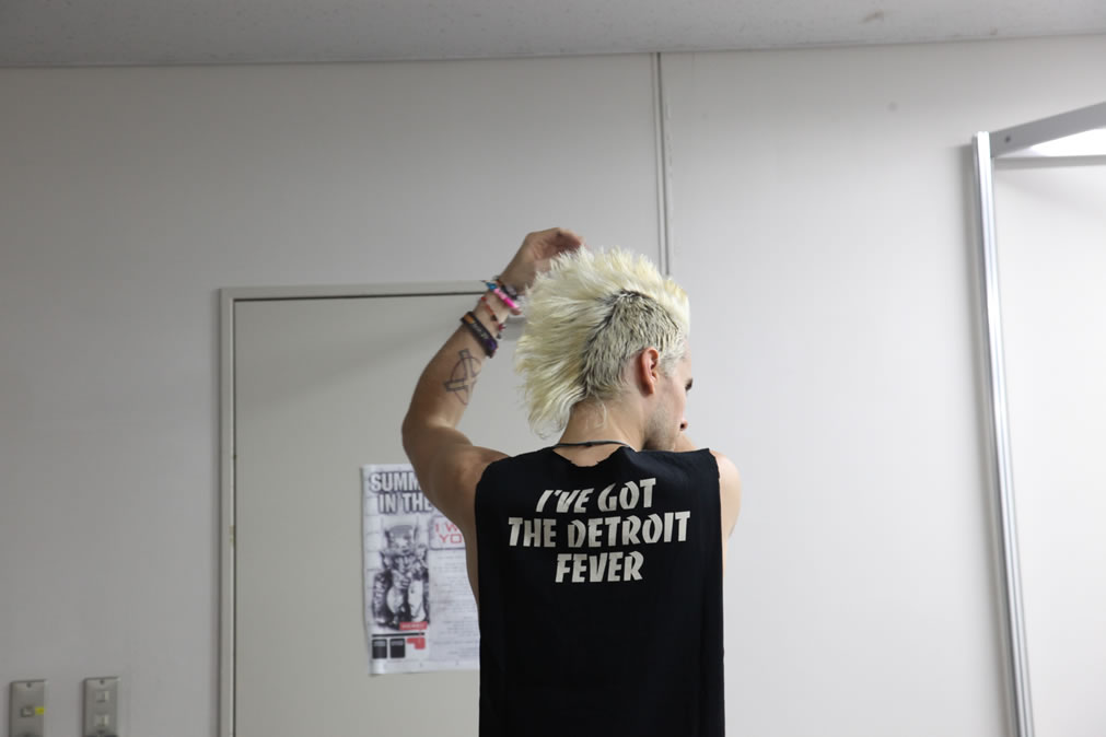 Jared Leto