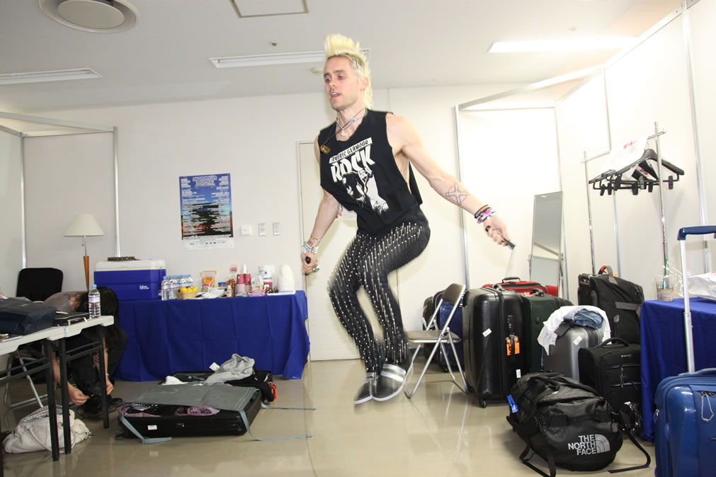 Jared Leto