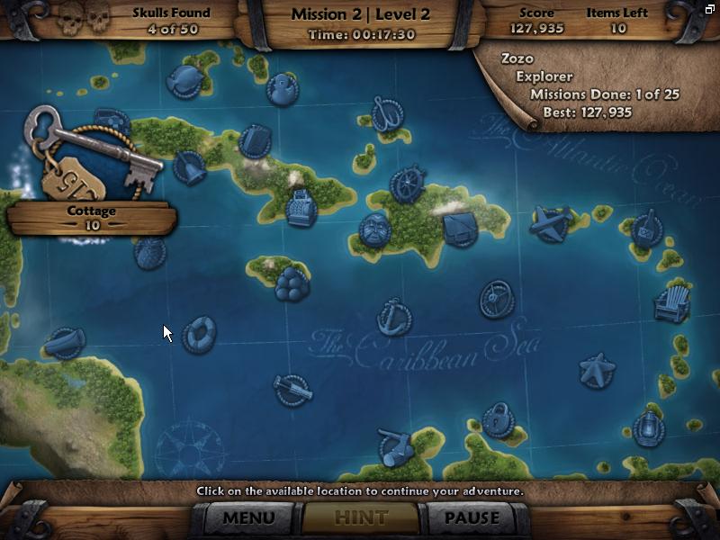 Amazing Adventures: The Caribbean Secret