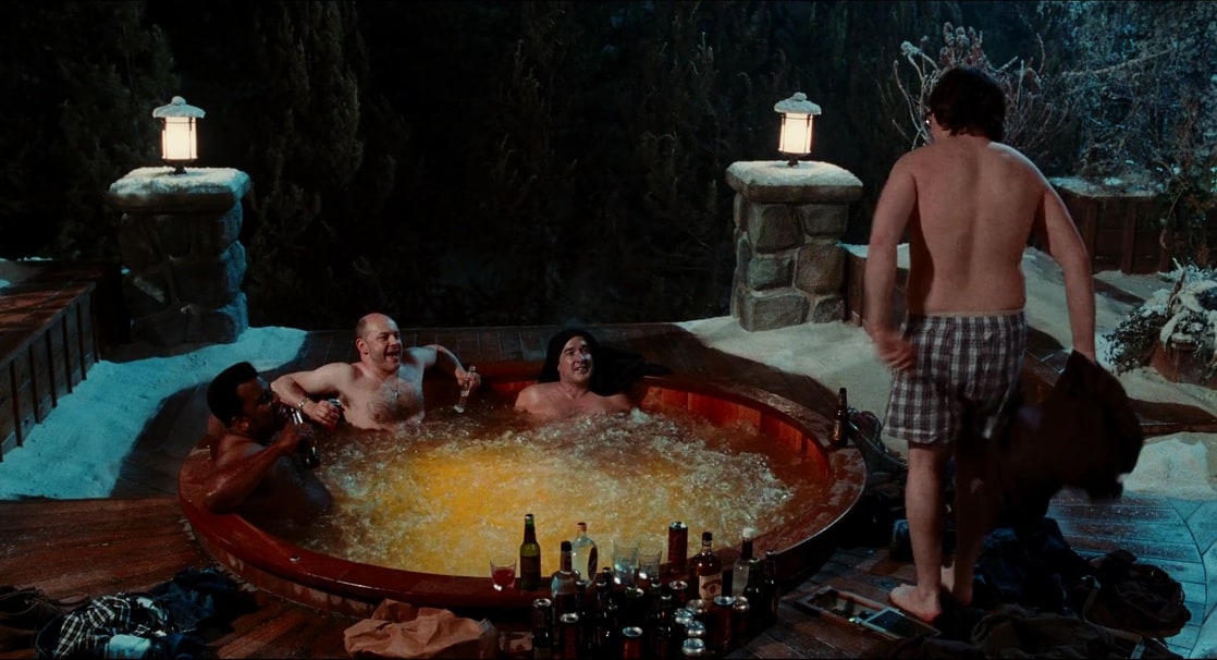 Hot Tub Time Machine