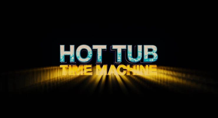 Picture Of Hot Tub Time Machine