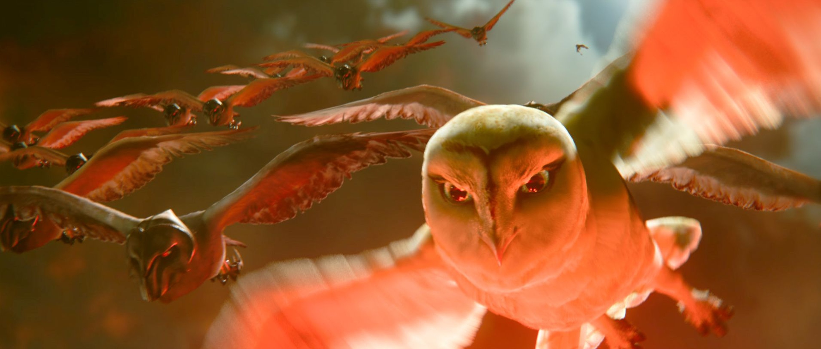 Legend of the Guardians: The Owls of Ga'Hoole