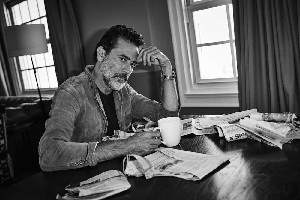 Jeffrey Dean Morgan
