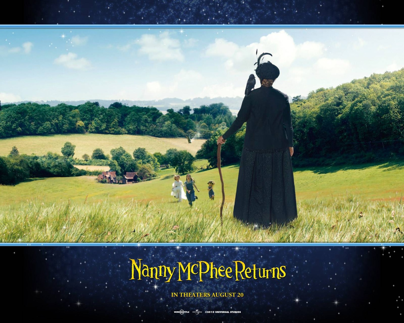 Nanny McPhee Returns