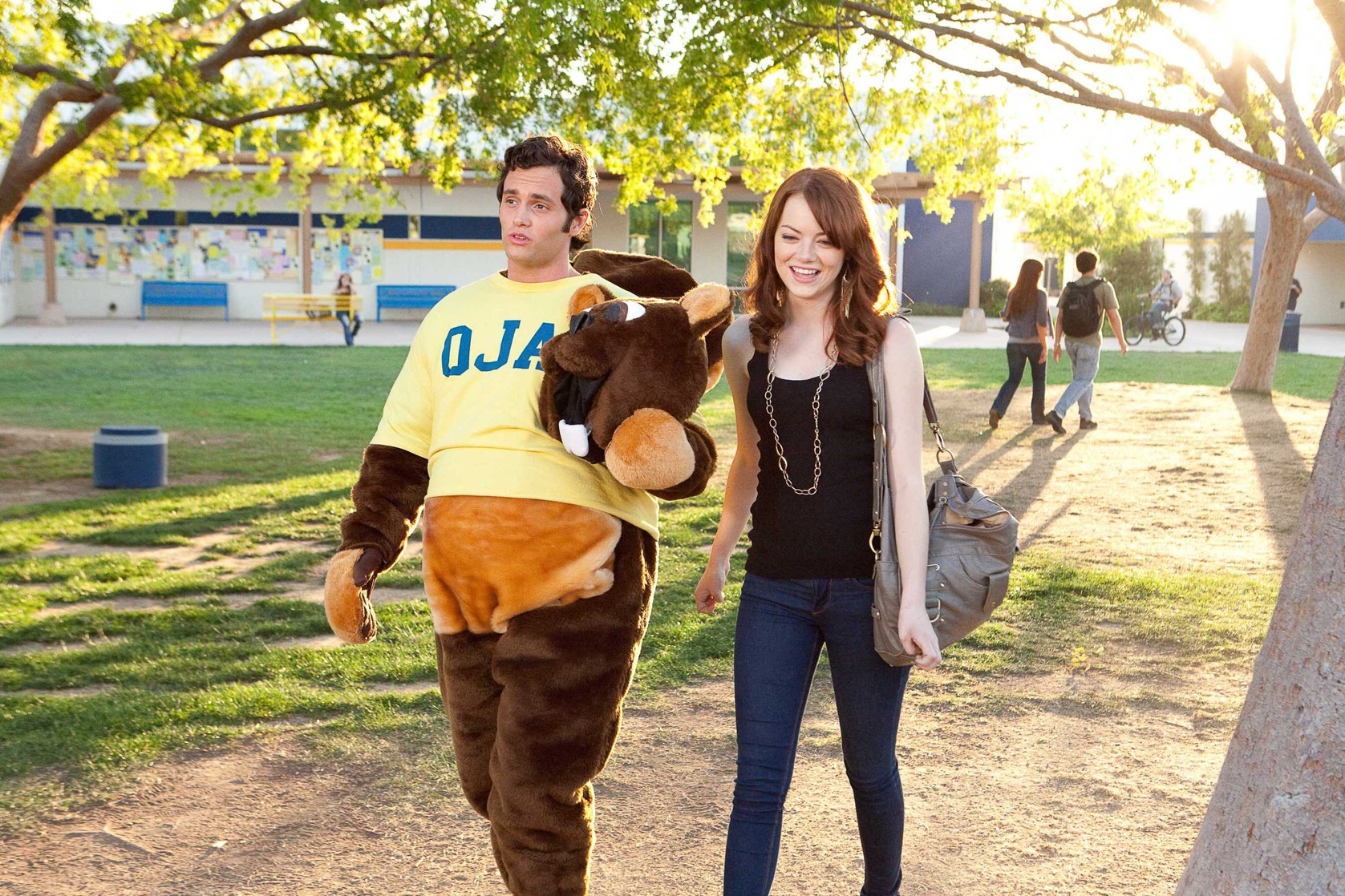 Easy A Easy A