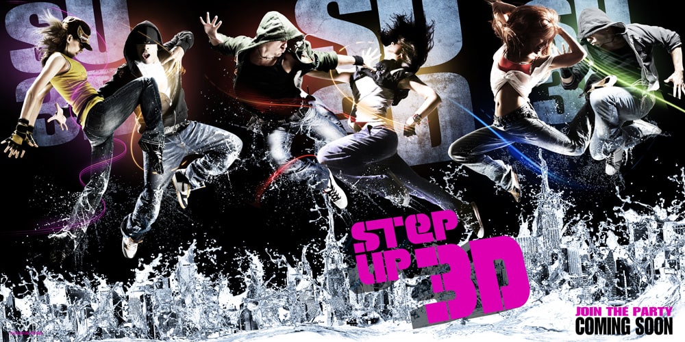 Step Up 3-D