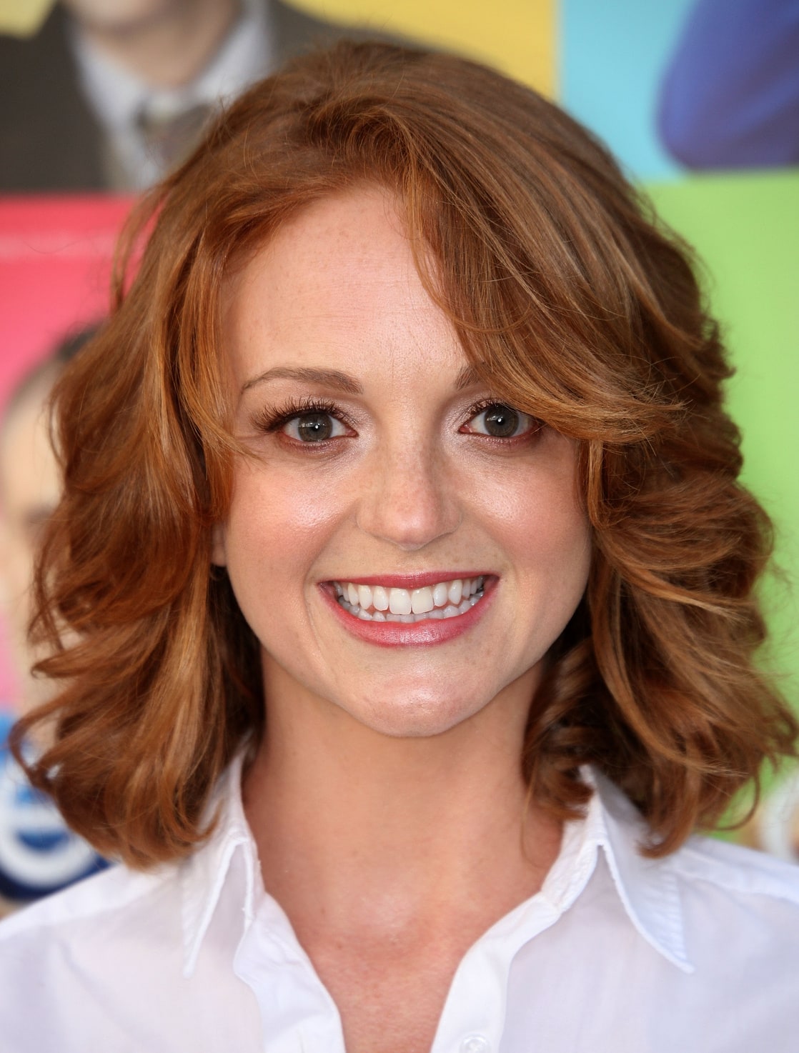 Glee Star Jayma Mays Boards Mena With Tom Cruise - The 