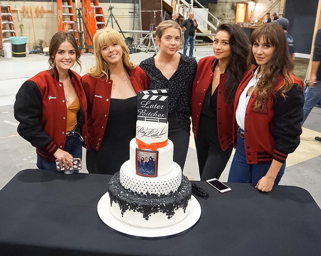 Ashley Benson Ashley Benson