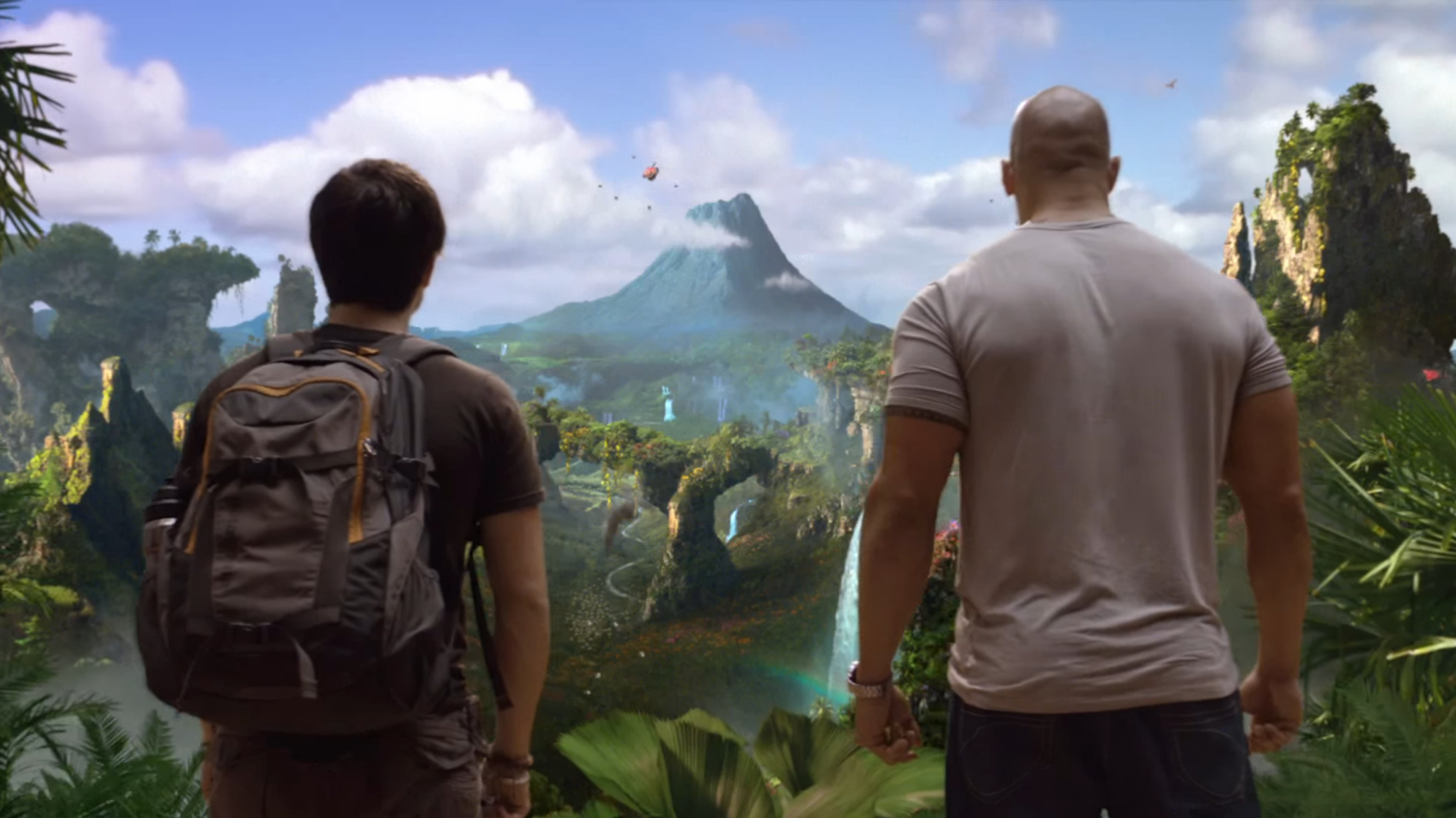 Journey 2: The Mysterious Island Journey 2: The Mysterious Island