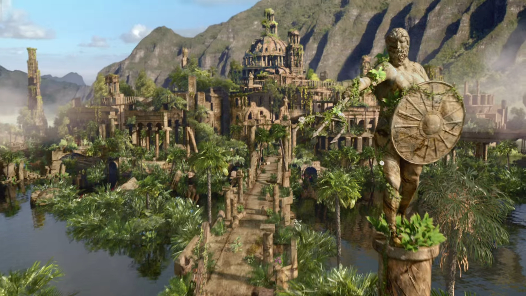 Journey 2: The Mysterious Island 